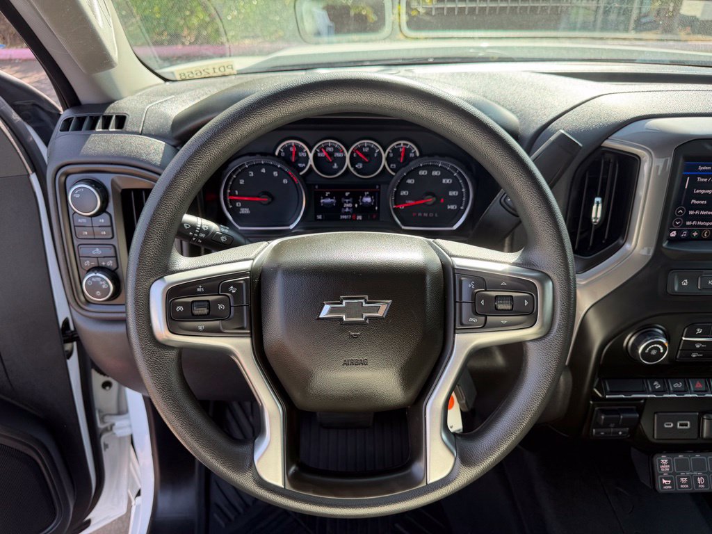 Used 2021 Chevrolet Silverado 1500 Custom Trail Boss w/ Realtree Special Edition AWD/4WD image 20