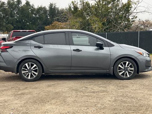 Certified 2023 Nissan Versa S w/ S Plus Package image 9