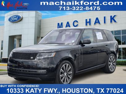 Used 2023 Land Rover Range Rover SE