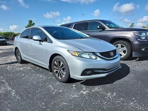Used 2013 Honda Civic EX-L image 1