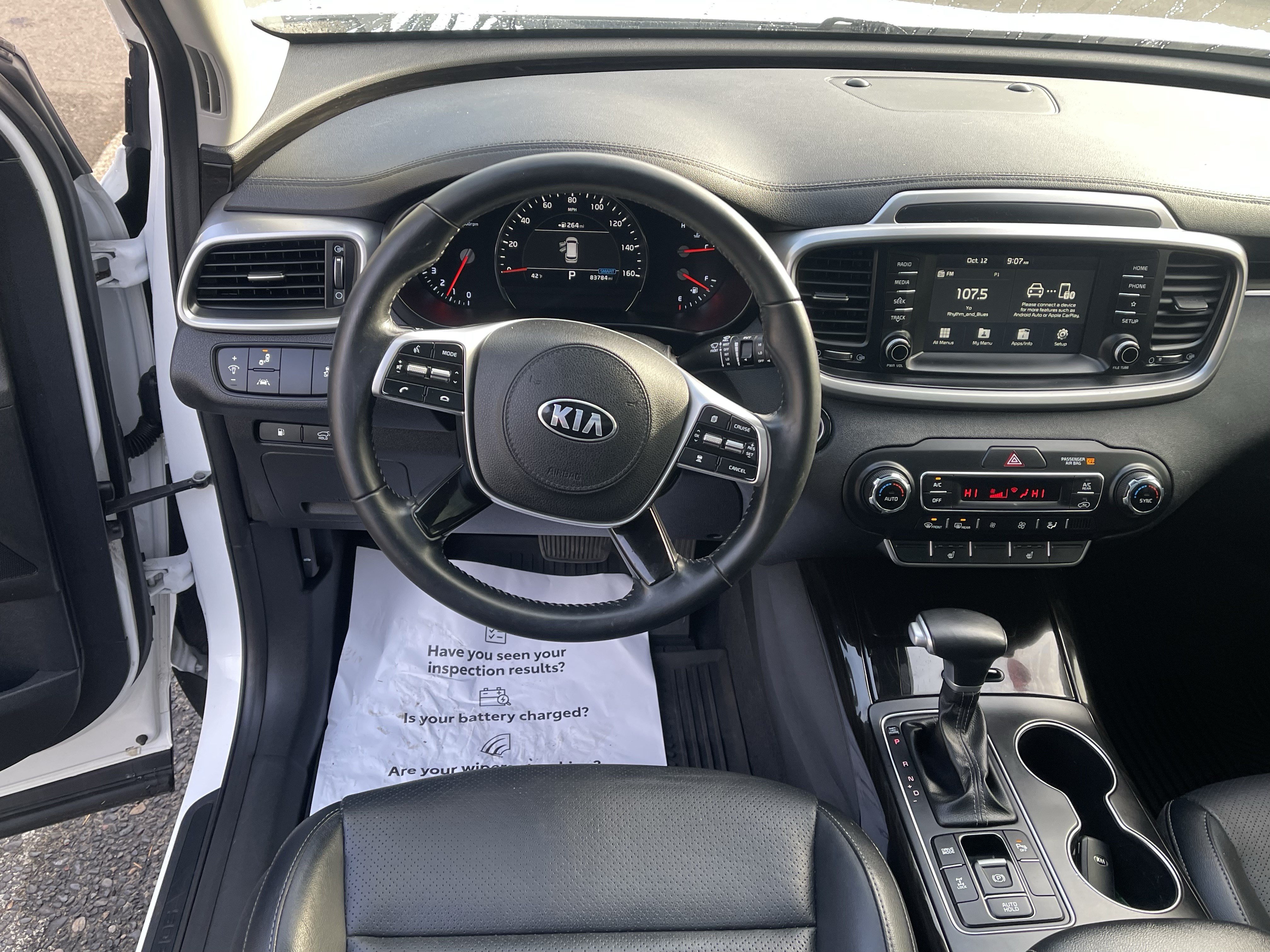 Used 2020 Kia Sorento EX AWD/4WD image 12