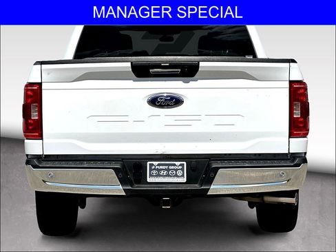 Used 2022 Ford F150 XLT w/ Equipment Group 301A Mid RWD image 7