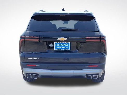 New 2026 Chevrolet Traverse LT w/ Enhanced Driving Package FWD image 8