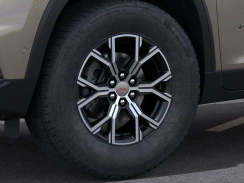 New 2026 GMC Acadia AT4 image 9