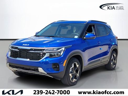 New 2026 Kia Seltos S FWD image 3