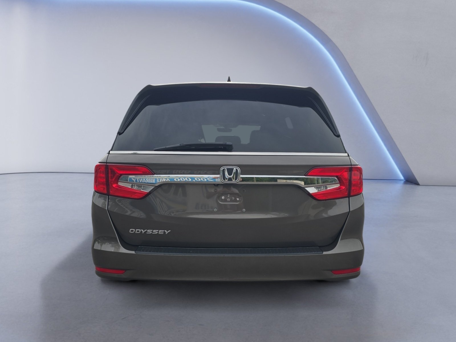Used 2020 Honda Odyssey EX-L image 4