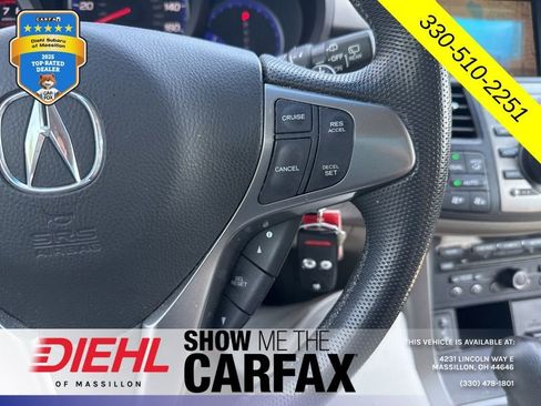 Used 2011 Acura RDX w/ Technology Package AWD/4WD image 21