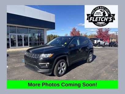 Used 2019 Jeep Compass Latitude