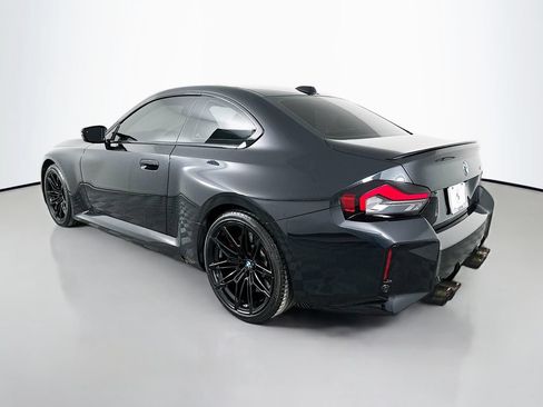 Used 2024 BMW M2 w/ Lighting Package RWD image 7