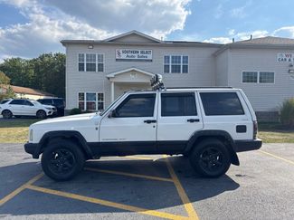 Used 2001 Jeep Cherokee Sport image 1