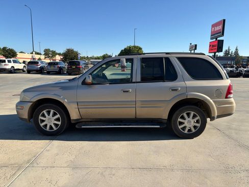Used 2004 Buick Rainier CXL Plus w/ Sun And Satellite Package AWD/4WD image 5