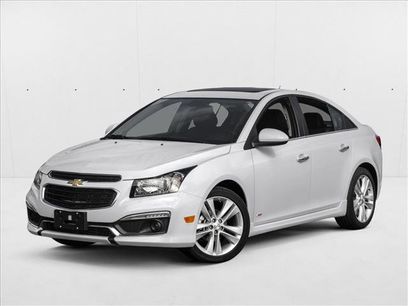 Used 2015 Chevrolet Cruze LS