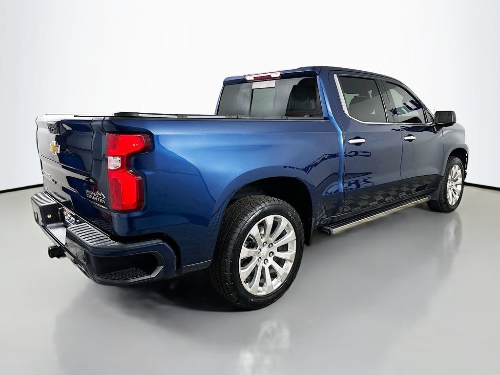 Used 2021 Chevrolet Silverado 1500 High Country RWD image 8