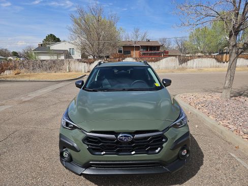 New 2026 Subaru Crosstrek 2.5i Limited AWD/4WD image 5