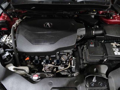 Used 2018 Acura TLX V6 w/ Technology & A-SPEC Pkg AWD/4WD image 35