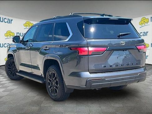 Certified 2024 Toyota Sequoia SR5 AWD/4WD image 4