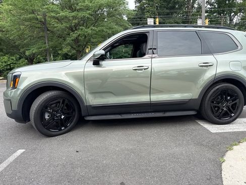 Used 2024 Kia Telluride SX Prestige X-Line AWD/4WD image 4