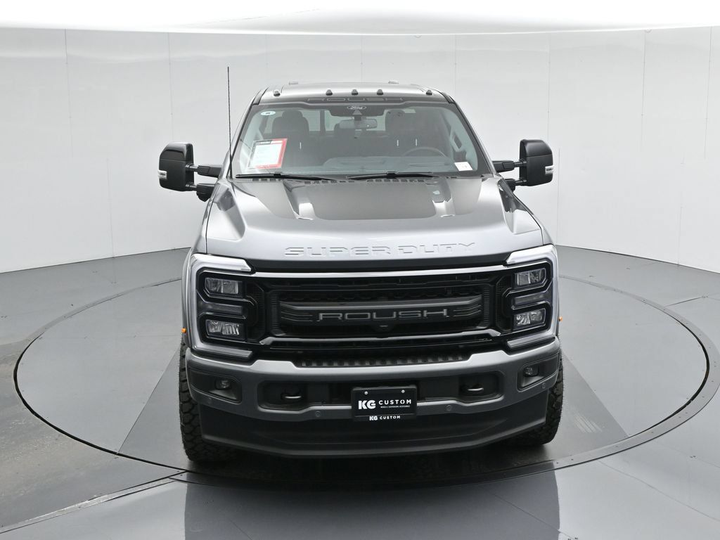 New 2026 Ford F250 Lariat w/ Black Appearance Package AWD/4WD image 40