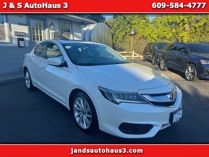Used 2017 Acura ILX