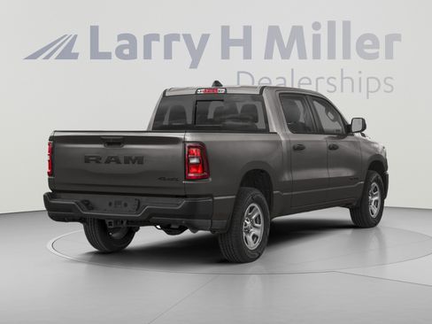 New 2026 RAM 1500 Warlock AWD/4WD image 2
