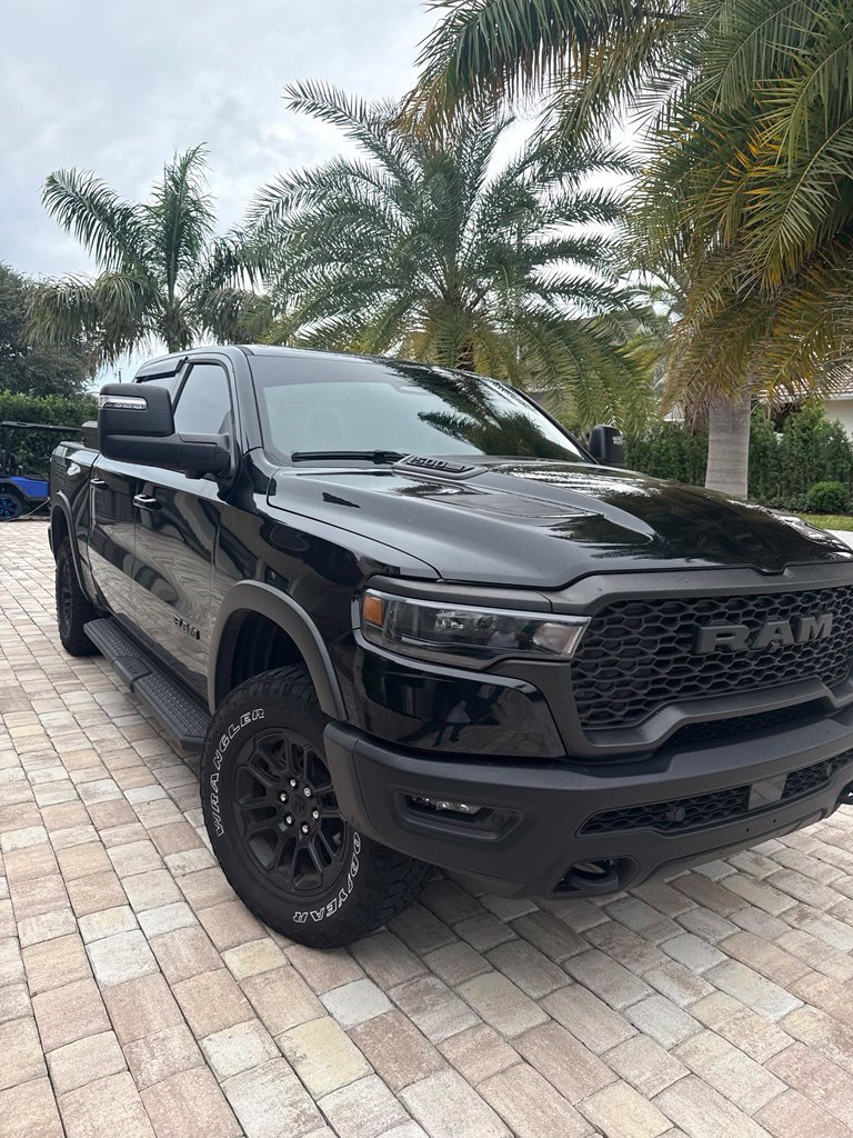 Used 2025 RAM 1500 Rebel w/ Rebel Level 2 Equipment Group AWD/4WD image 2