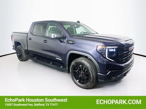 Used 2025 GMC Sierra 1500 Elevation AWD/4WD image 1