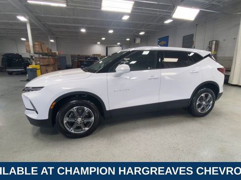 Certified 2024 Chevrolet Blazer LT image 6