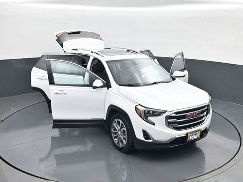 Used 2019 GMC Terrain SLT w/ Preferred Package FWD image 29