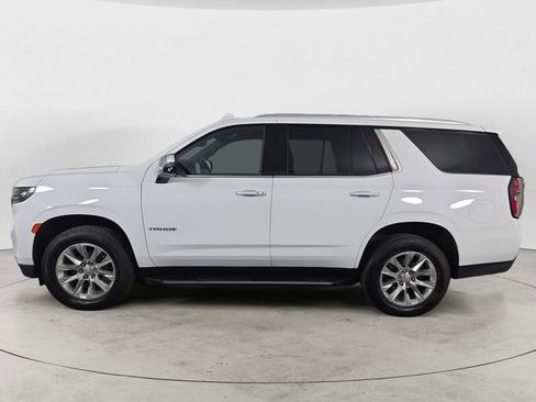 Certified 2021 Chevrolet Tahoe Premier AWD/4WD image 2