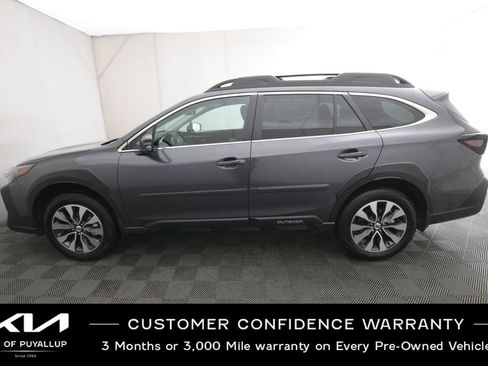 Used 2025 Subaru Outback Limited image 8