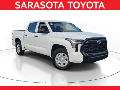 Used 2026 Toyota Tundra SR