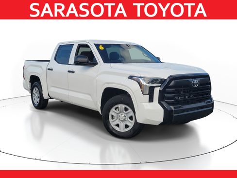 Used 2026 Toyota Tundra SR image 1