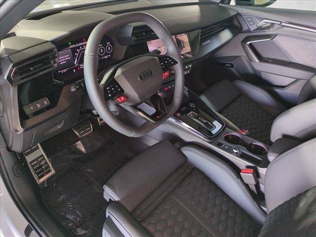 Used 2025 Audi RS 3 AWD/4WD image 10