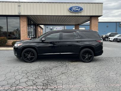 Used 2020 Chevrolet Traverse Premier w/ Redline Edition