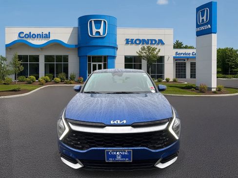 Used 2023 Kia Sportage EX image 10