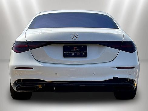 Used 2022 Mercedes-Benz S 500 4MATIC image 5
