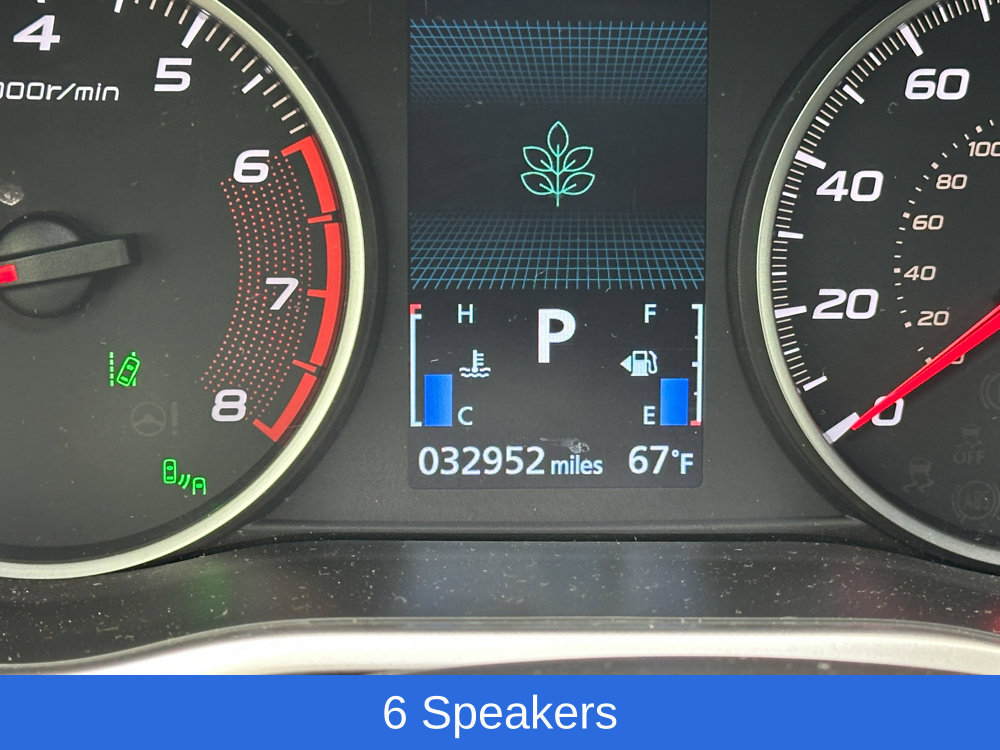 Used 2025 Mitsubishi Eclipse Cross AWD image 3
