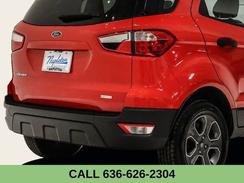 Used 2020 Ford EcoSport S image 7