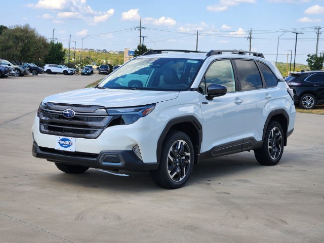 New 2026 Subaru Forester Sport AWD/4WD image 2