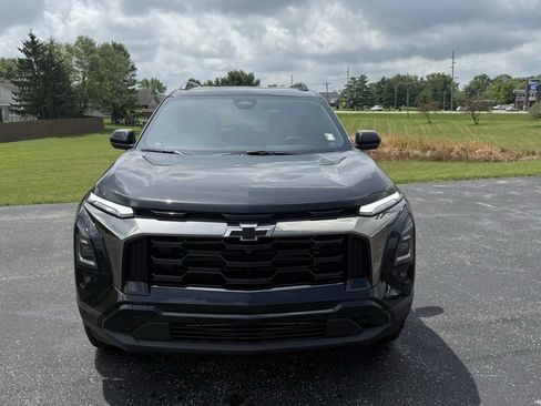 New 2026 Chevrolet Equinox ACTIV w/ Safety and Technology Package image 2