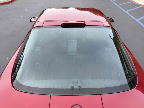 Used 1990 Chevrolet Corvette Coupe image 37