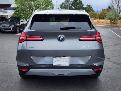 New 2026 BMW X3 xDrive30 AWD/4WD image 4