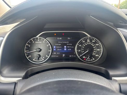 Used 2017 Nissan Murano SV AWD/4WD image 19