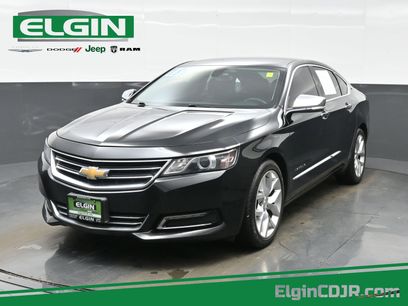 Used 2018 Chevrolet Impala Premier