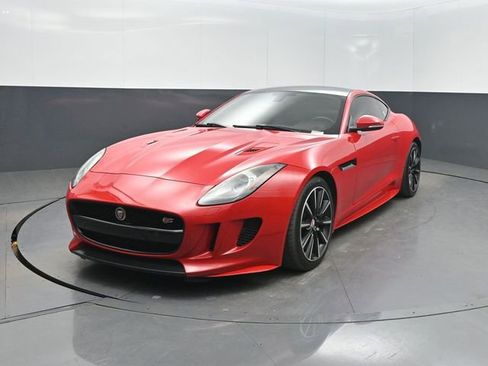Used 2016 Jaguar F-TYPE S image 1