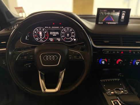 Used 2018 Audi Q7 3.0T Premium Plus w/ Premium Plus Package AWD/4WD image 33