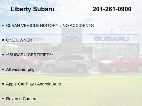 Certified 2024 Subaru Crosstrek 2.0i Premium image 6