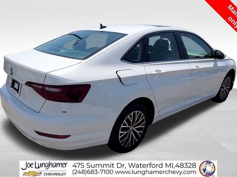 Used 2021 Volkswagen Jetta FWD image 8