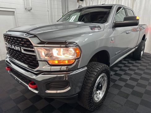 Used 2022 RAM 2500 Big Horn image 4