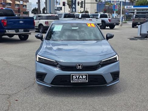 Used 2024 Honda Civic Sport image 2